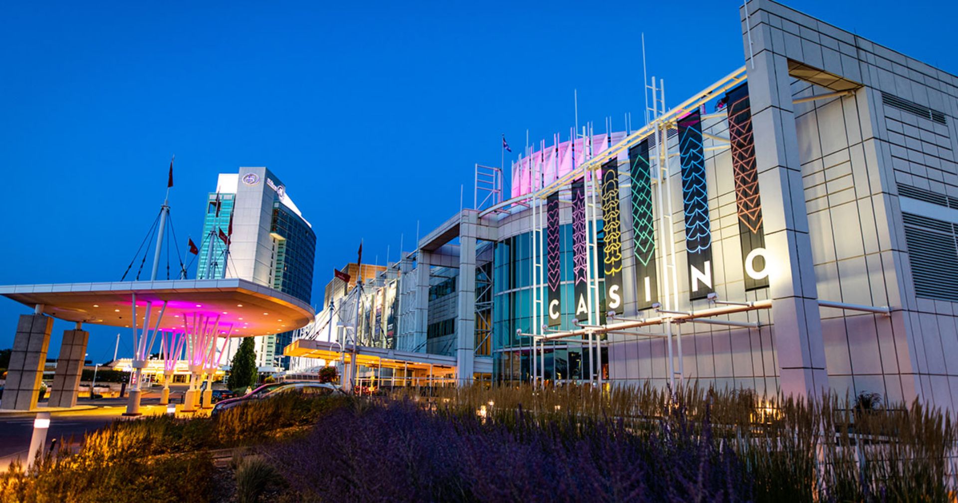 Hôtel-Casino du Lac-Leamy in Gatineau Quebec