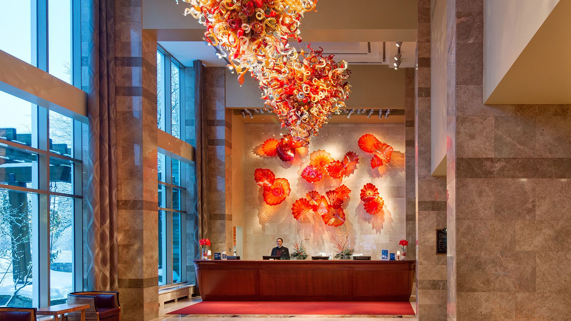 Hilton Lac-Leamy hotel accommodation