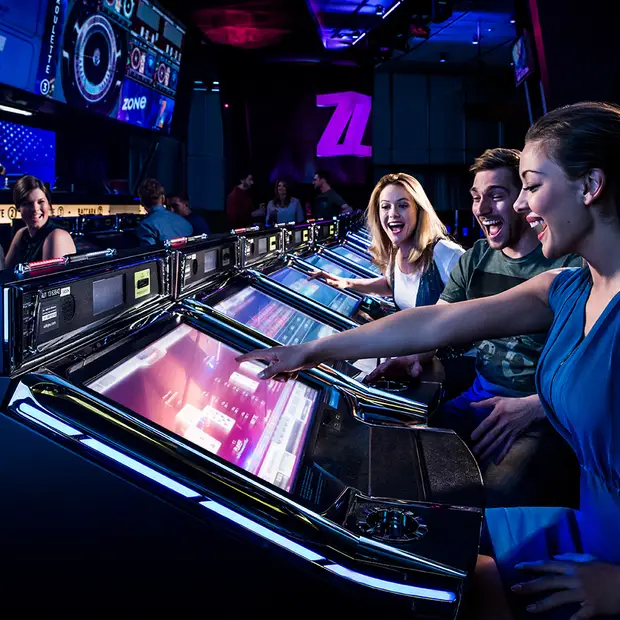Casino Privilèges rewards program at Hôtel-Casino du Lac-Leamy